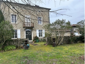 maison de maitre à la vente -   40300  SAINT CRICQ DU GAVE, surface 300 m2 vente maison de maitre - UBI439902293